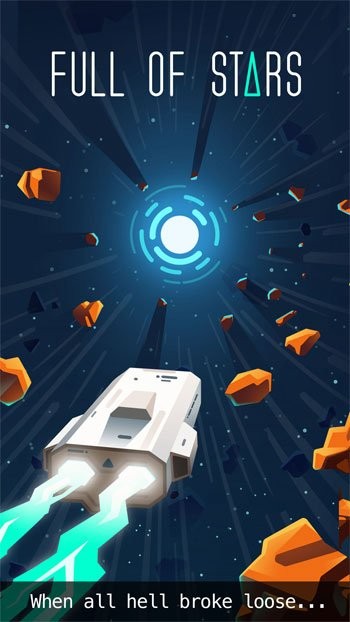 Game phiêu lưu tìm kiếm nơi sống ngoài không gian