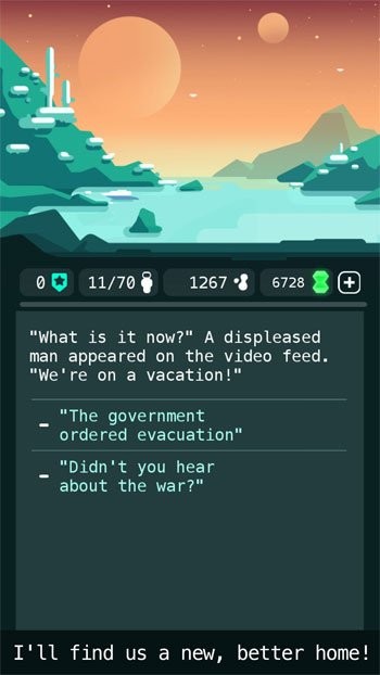 Sự sống còn của loài người nằm trong tay bạn