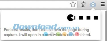 Quá trình chuyển đổi của Full Page Screen Capture