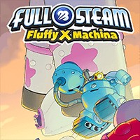 Full Steam: Fluffy X Machina - Game hành động Beat 'em up hấp dẫn