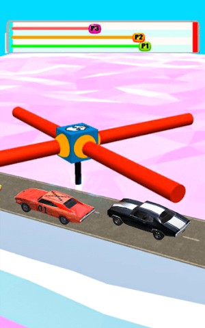 Vượt chướng ngại vật