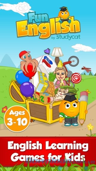 Học tiếng Anh qua các trò chơi