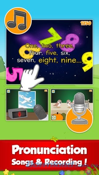 Học phát âm qua bài hát