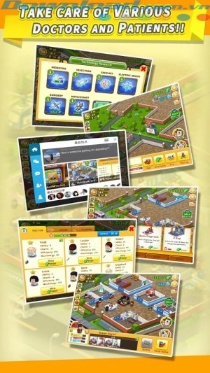 Luôn đảm bảo bác sĩ và bệnh nhân thoải mái nhất