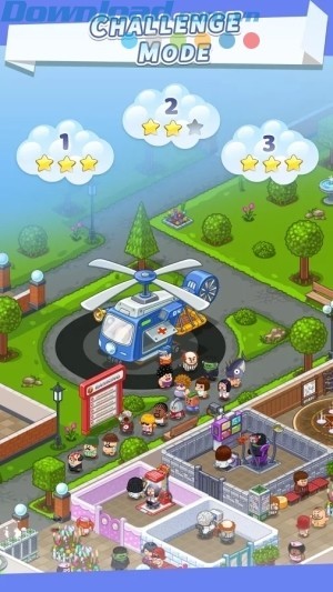 Chế độ thách thức