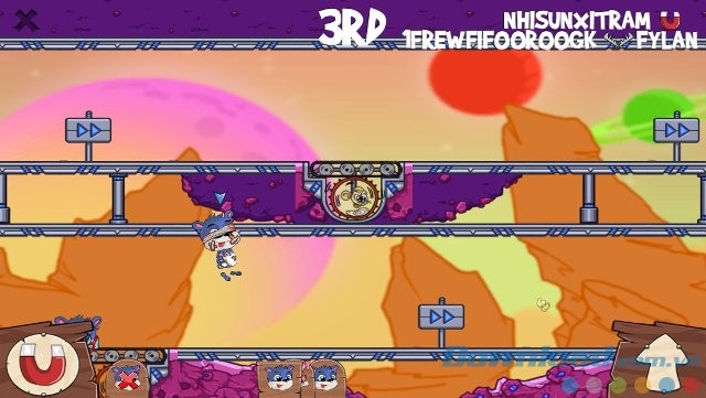 Game hành động hài hước