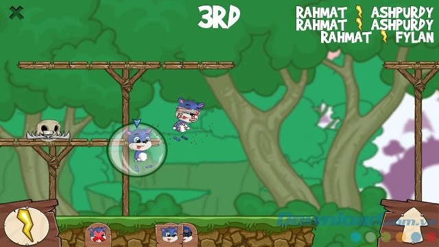 Hệ thống bổ trợ đa dạng