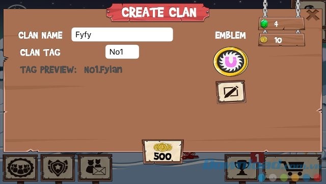 Tham gia tổ đội