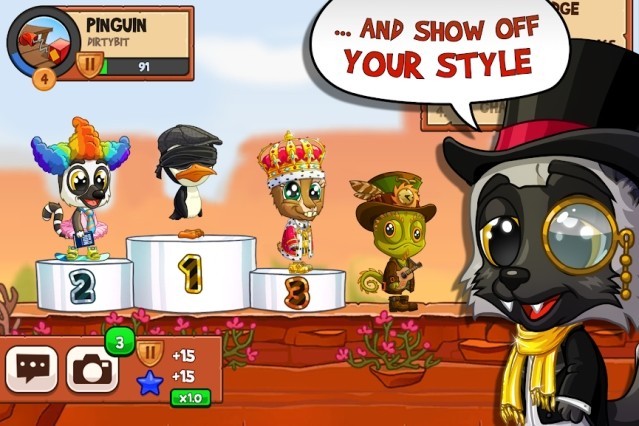 Thể hiện phong cách thời trang của bạn