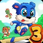 Fun Run 3: Arena - Tải Game Chạy Đua Thú Cưng Nhiều Người Chơi Android
