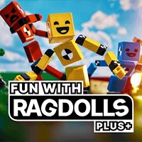 Fun with Ragdolls Plus - Game Đấu Trường Con Rối Tinh Nghịch