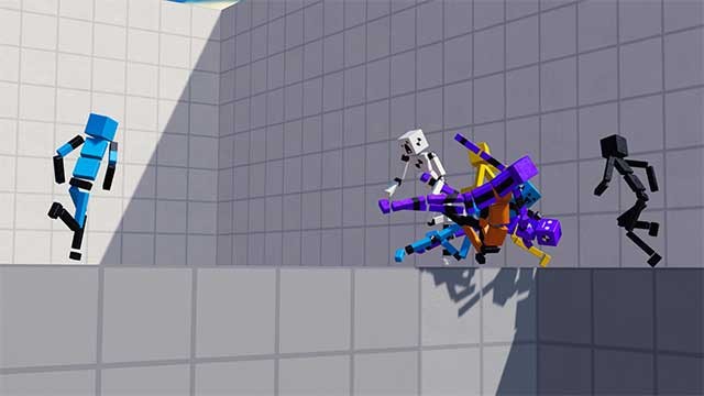 Xây dựng thế giới của riêng bạn trong Fun with Ragdolls