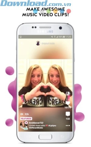 Làm video chèn nhạc dễ dàng