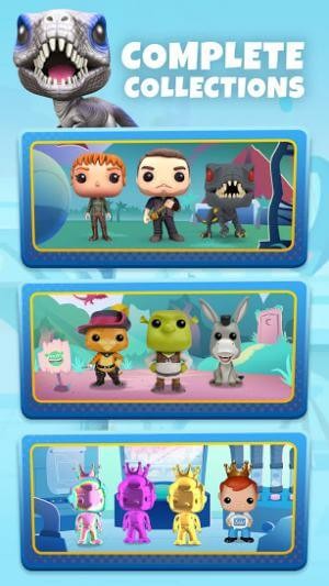 Funko Pop Blitz là một trò chơi match-3 vui nhộn