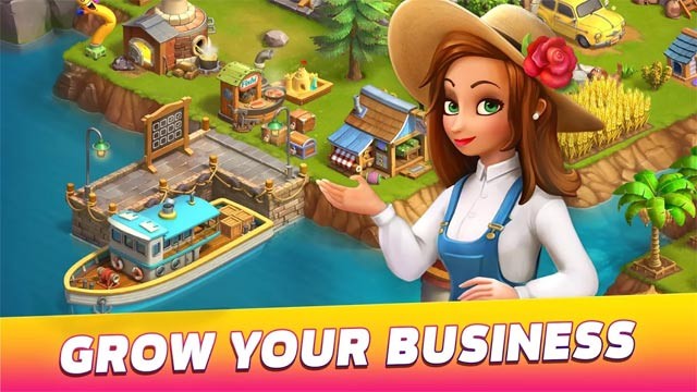 Phát triển công việc kinh doanh