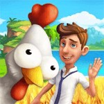 Funky Bay iOS 15.784.0 - Game Nông Trại & Phiêu Lưu