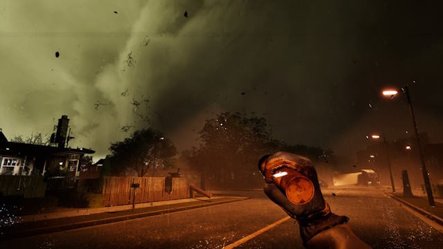 Nhiệm vụ của bạn là thu thập dữ liệu thiên tai và vật phẩm