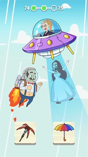 Các nhân vật được thiết kế dễ thương