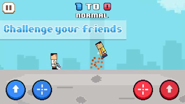 Thách thức bạn bè và AI trong các màn chơi vui nhộn và cực kỳ hấp dẫn