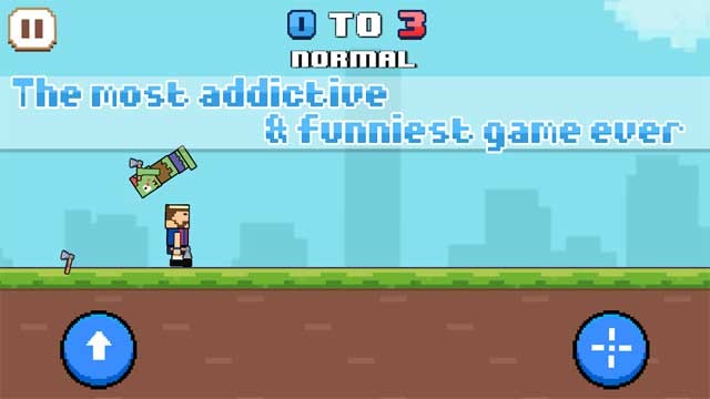 Funny Snipers là một trong những game nhiều người chơi gây nghiện nhất