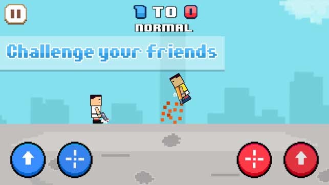 Thách thức bạn bè của bạn và xem ai là người chiến thắng