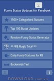 Funny Facebook Statuses - Update Your Feed with Humor