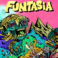 Funtasia: Game Đua Xe Địa Hình Đầy Màu Sắc
