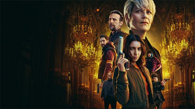 Furies - Thế giới ngầm Paris là series phim hành động tội phạm Pháp trên Netflix tháng 3