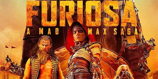 Furiosa: Câu chuyện từ Max điên là phần tiền truyện cho Max điên: Con đường tử thần (2015)