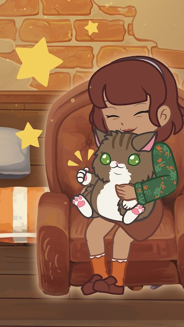 Game quản lý tiệm cà phê mèo tuyệt đẹp