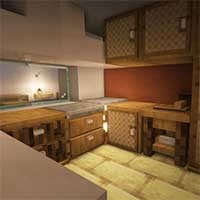 Furnish Mod: Thêm Nội Thất Mới Cho Minecraft