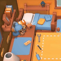 Furniture: Build & Repair - Game Chế Tạo Nội Thất Cute