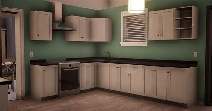 Furniture World là game mô phỏng thế giới đồ nội thất chân thực