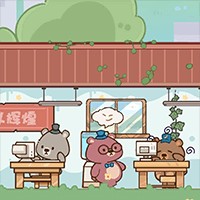 Furry Company: Game Quản Lý Văn Phòng Thú Cưng Trên Desktop