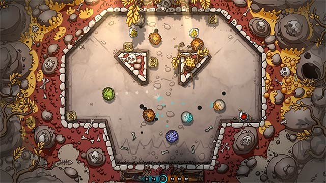 Furry Fury đưa bạn vào đấu trường quái thú sôi động, hấp dẫn