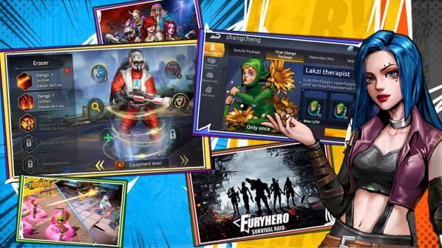 Nhiều chiến trường khác nhau cho bạn trải nghiệm