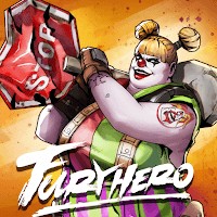 Fury Hero cho Android: Game nhập vai sinh tồn theo lượt mới