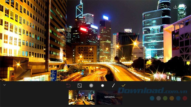 Tạo ảnh phơi sáng kép