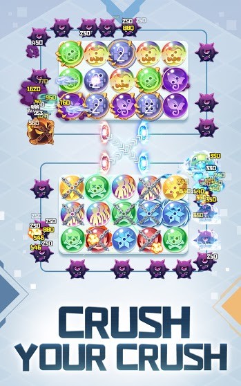 Hợp nhất các quả cầu