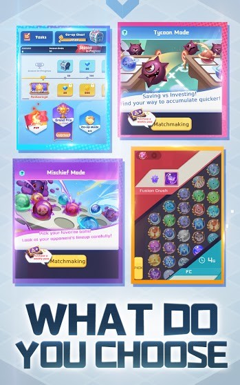 Thể hiện chiến thuật của bạn