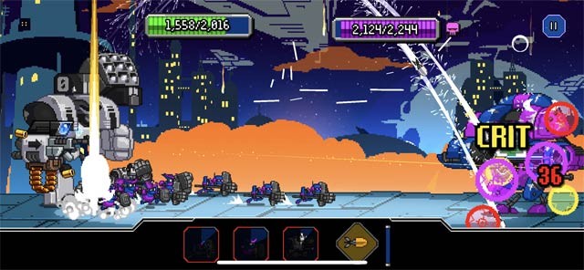 Chế tạo và trang bị