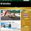 FutbolBlog - Mẫu Template Chủ Đề Thể Thao