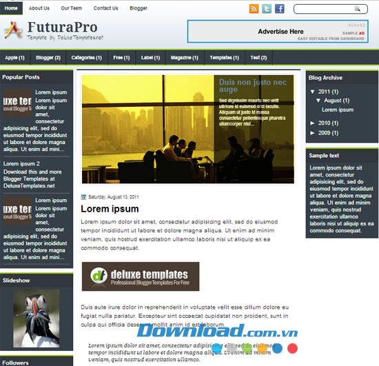 FuturaPro