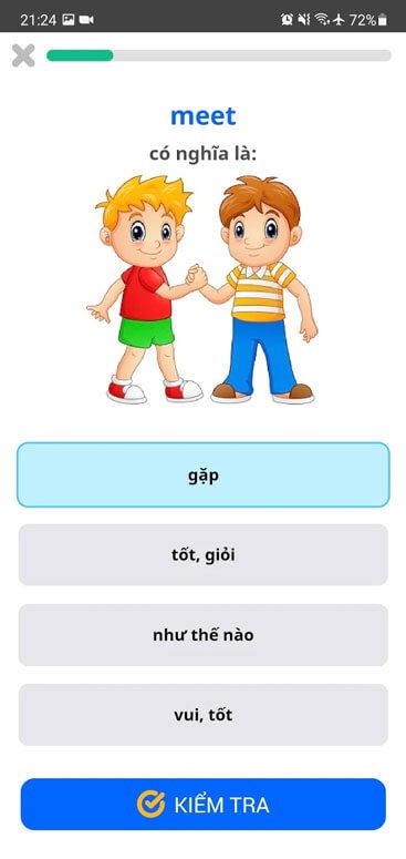 Học Tiếng Anh trên Future Lang