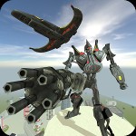 Future Robot Fighter - Game Robot Biến Hình Android