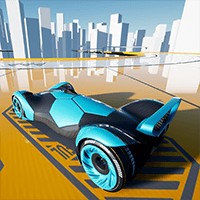 FutuSim: Trải nghiệm game đua xe tương lai đồ họa đẹp mắt