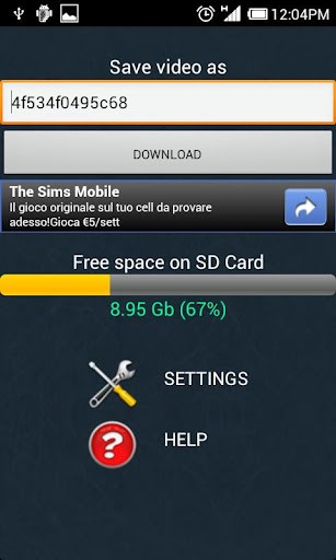 FVD - Free Video Downloader for Android