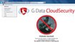 G Data CloudSecurity - Bảo mật đám mây toàn diện