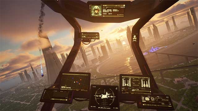 Thực hiện những nhiệm vụ nguy hiểm và kỹ thuật lái ngoạn mục