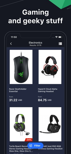 Mua phụ kiện chơi game